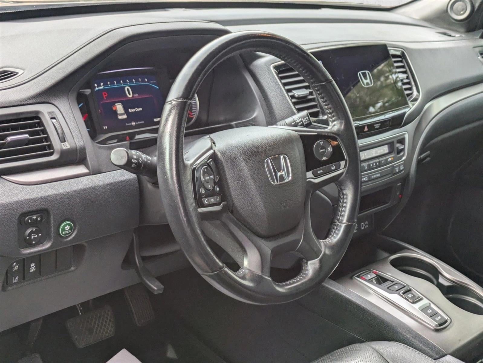 2021 Honda Passport EX-L AWD