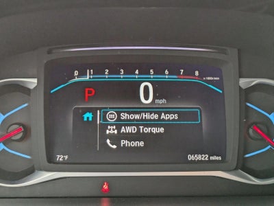 2021 Honda Passport EX-L AWD