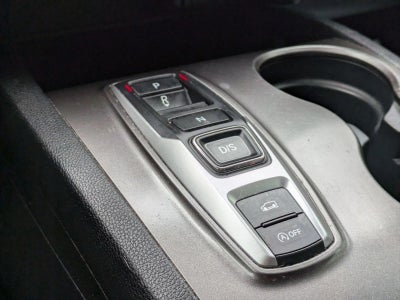 2021 Honda Passport EX-L AWD