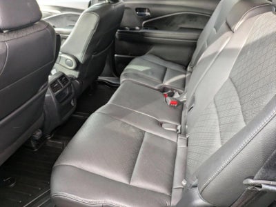 2021 Honda Passport EX-L AWD