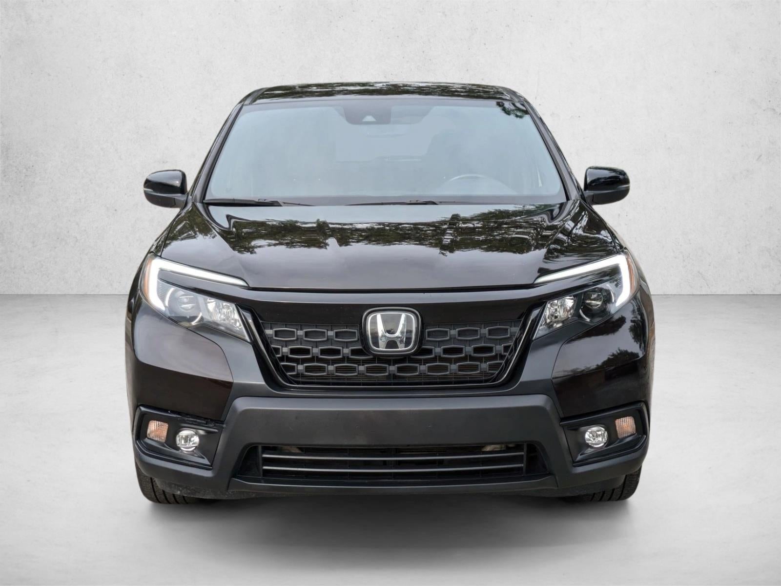 2021 Honda Passport EX-L AWD