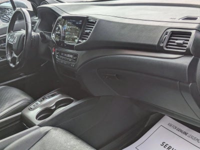 2021 Honda Passport EX-L AWD