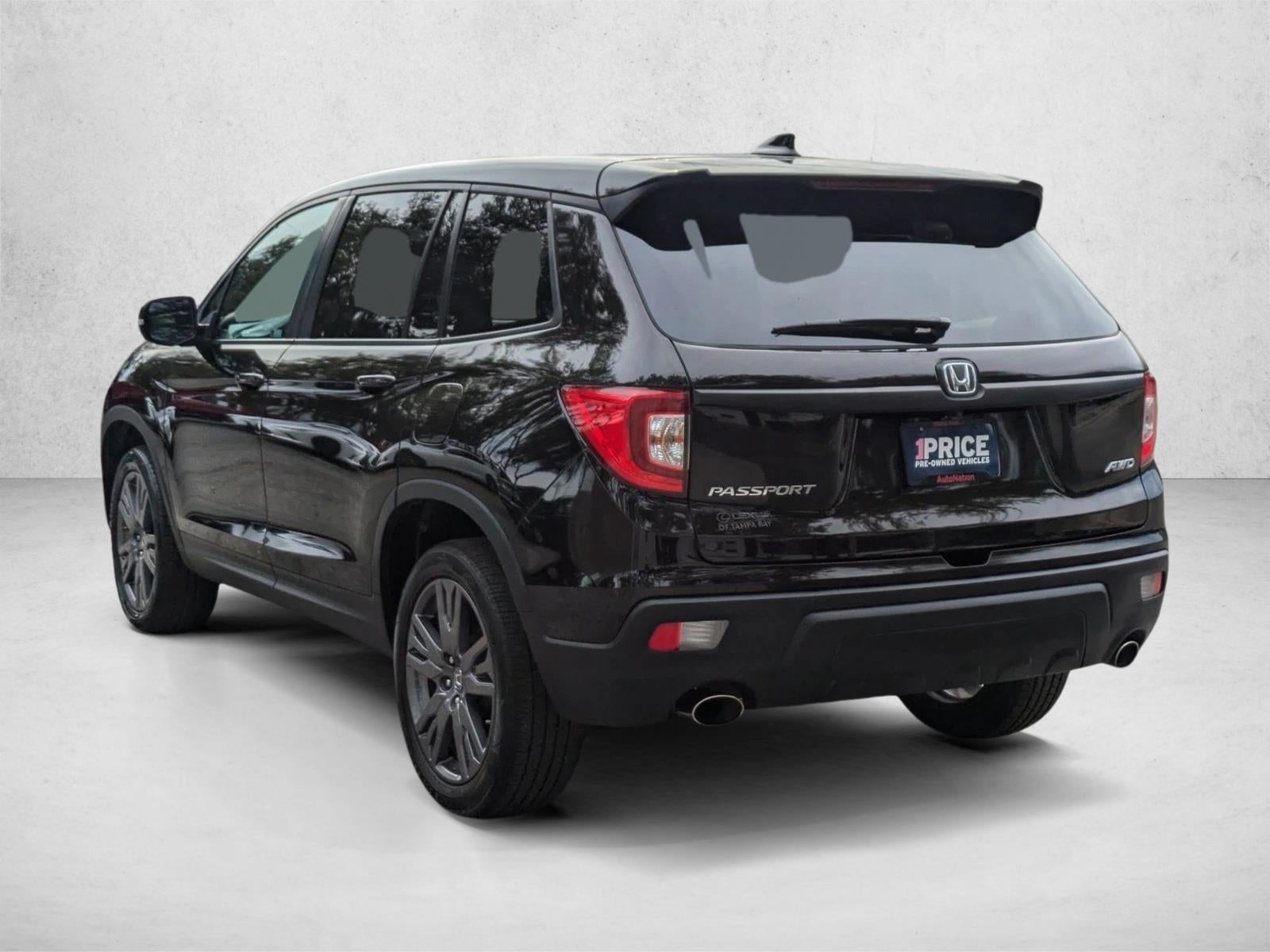 2021 Honda Passport EX-L AWD