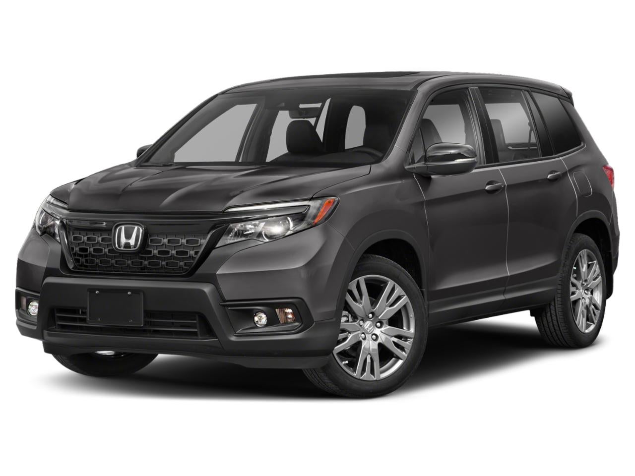 2021 Honda Passport EX-L AWD