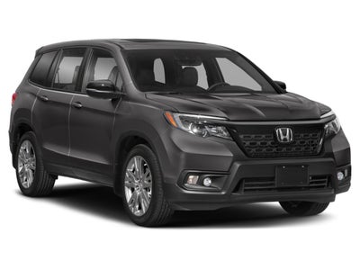 2021 Honda Passport EX-L AWD