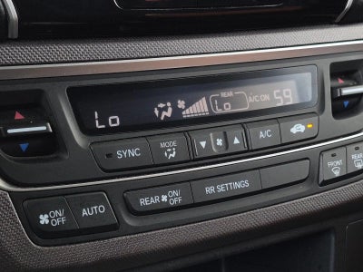 2021 Honda Ridgeline Sport AWD