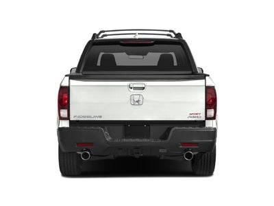2021 Honda Ridgeline Sport AWD