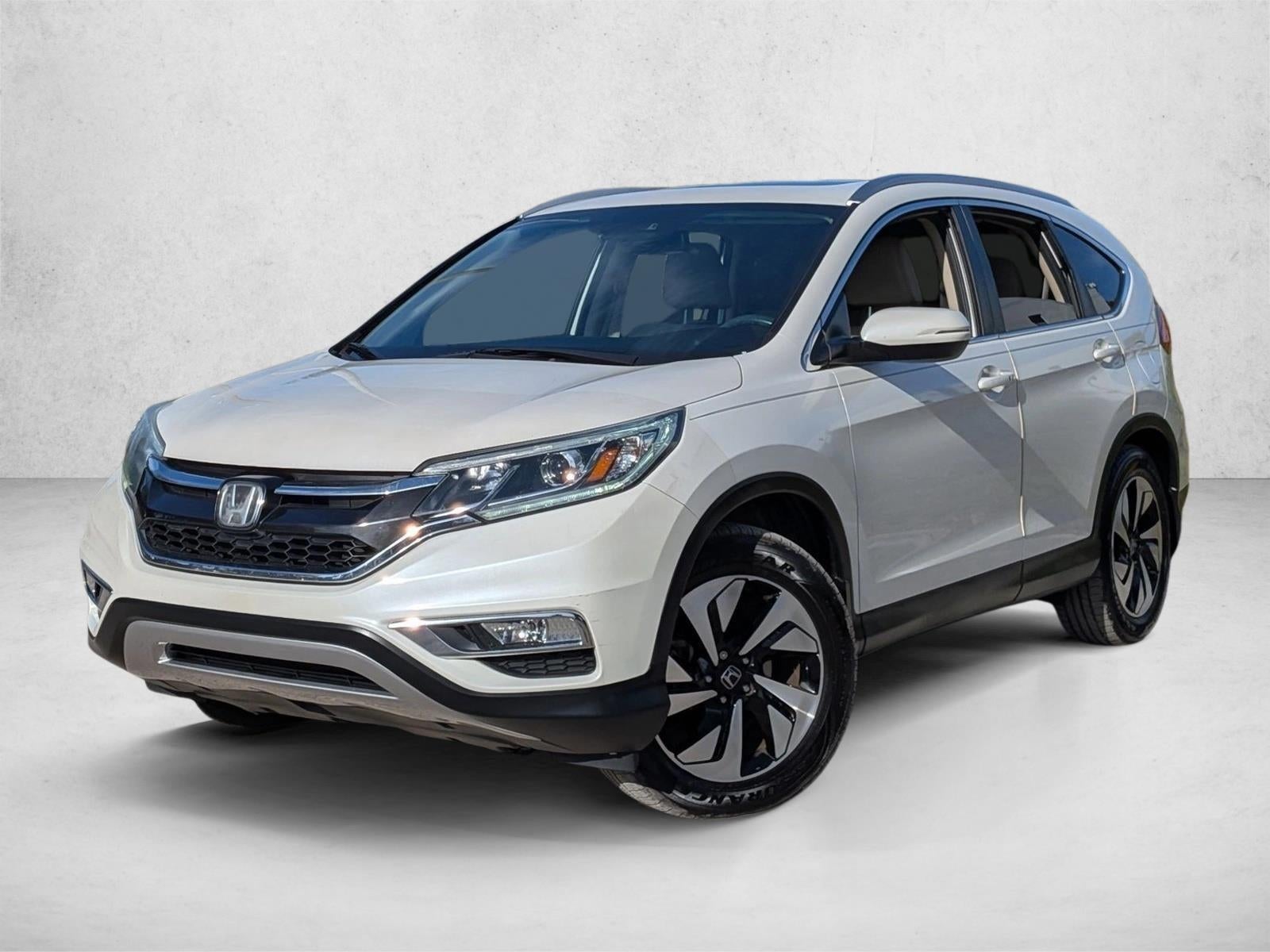 2015 Honda CR-V Touring 2WD