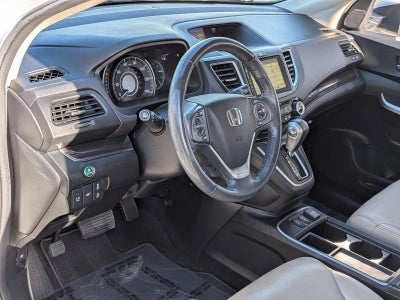 2015 Honda CR-V Touring 2WD