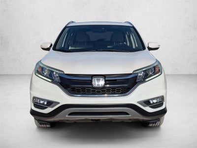 2015 Honda CR-V Touring 2WD