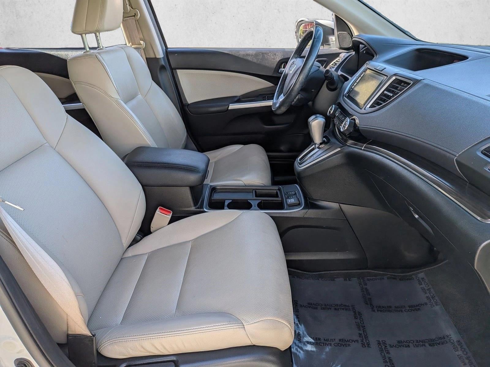 2015 Honda CR-V Touring 2WD