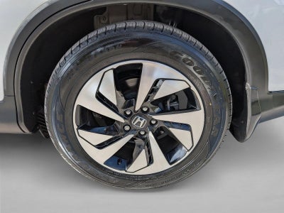 2015 Honda CR-V Touring 2WD