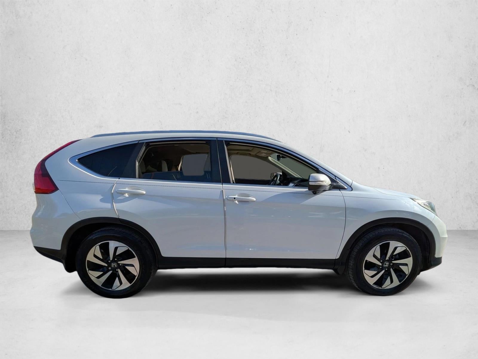 2015 Honda CR-V Touring 2WD