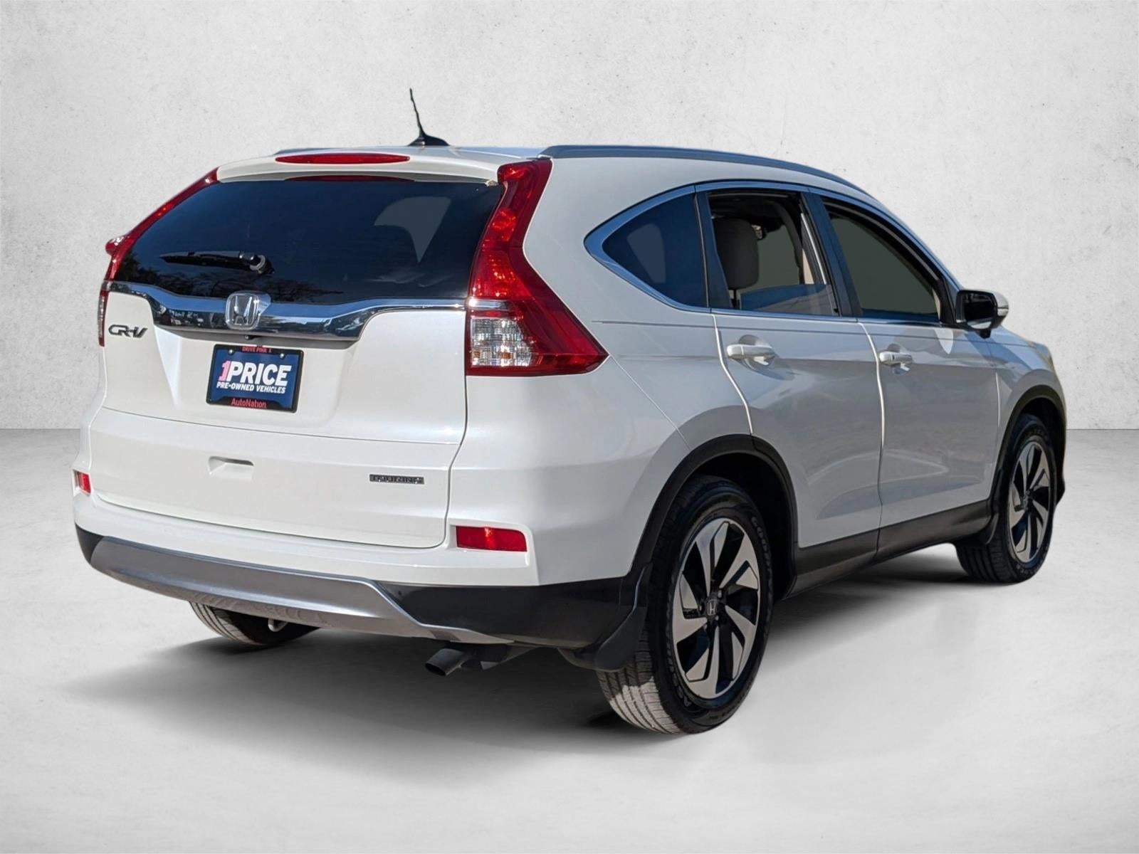 2015 Honda CR-V Touring 2WD