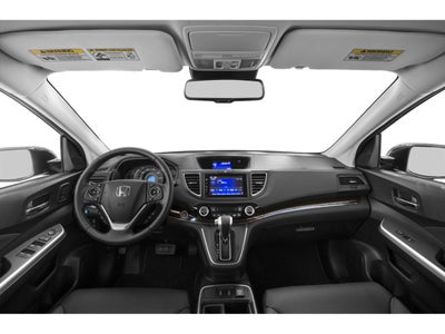 2015 Honda CR-V Touring 2WD