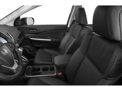 2015 Honda CR-V Touring 2WD