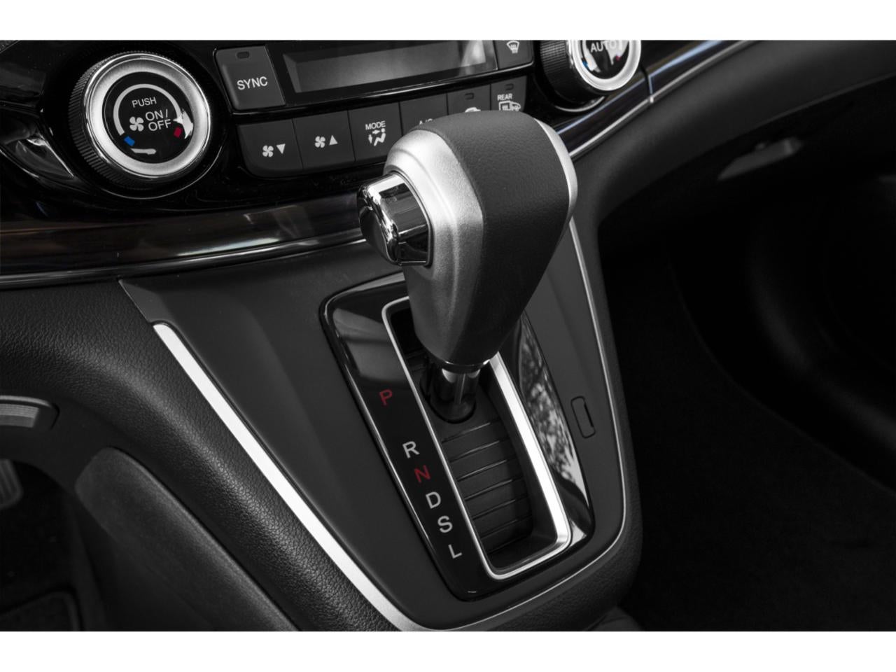 2015 Honda CR-V Touring 2WD