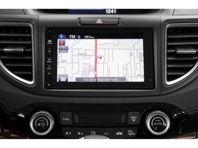 2015 Honda CR-V Touring 2WD