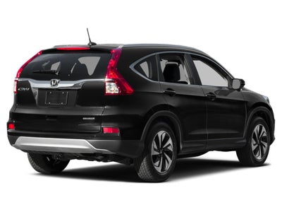 2015 Honda CR-V Touring 2WD