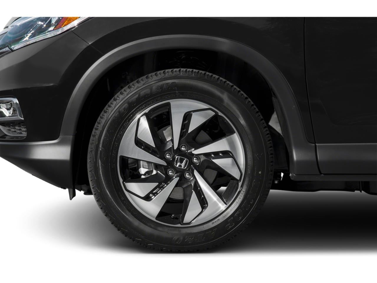 2015 Honda CR-V Touring 2WD