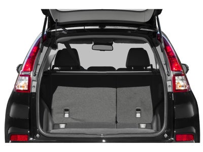 2015 Honda CR-V Touring 2WD