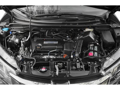 2015 Honda CR-V Touring 2WD