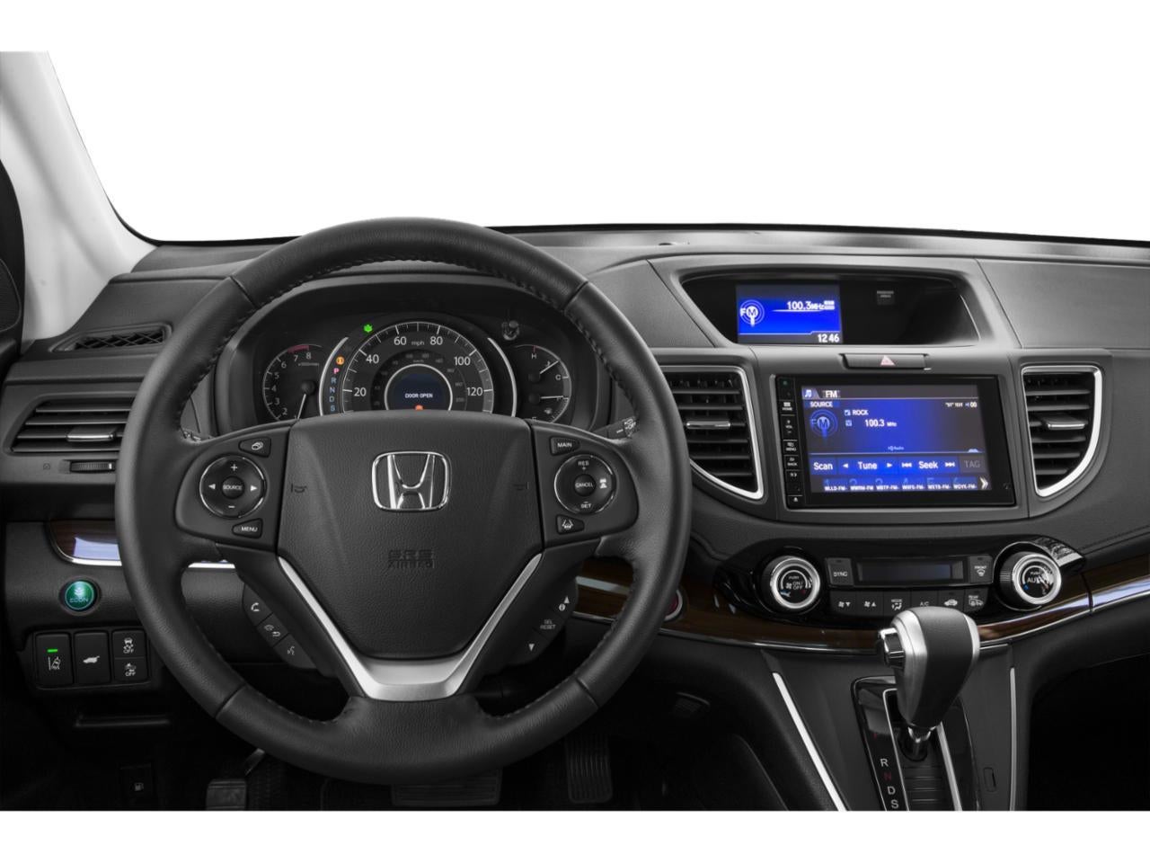 2015 Honda CR-V Touring 2WD