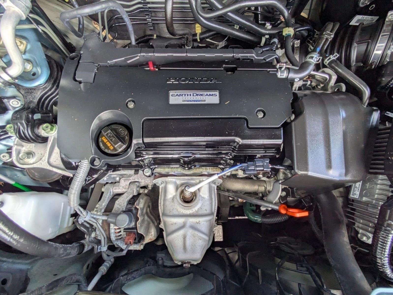 2016 Honda CR-V Touring 2WD