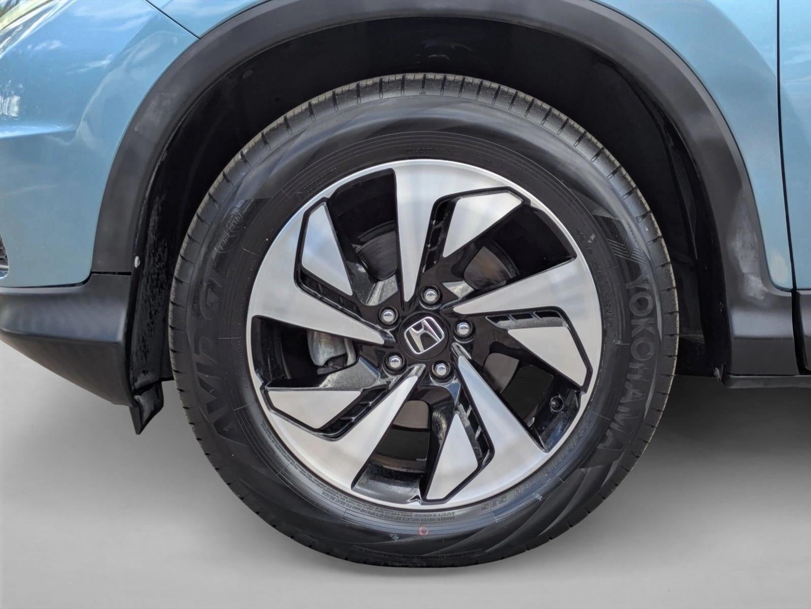 2016 Honda CR-V Touring 2WD