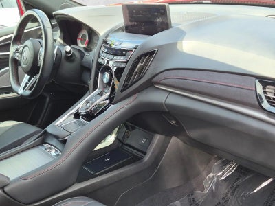 2022 Acura RDX FWD w/A-Spec Package