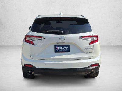 2019 Acura RDX AWD w/Technology Pkg