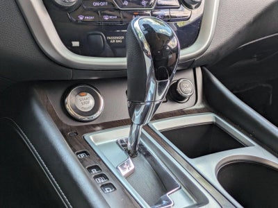 2019 Nissan Murano FWD Platinum