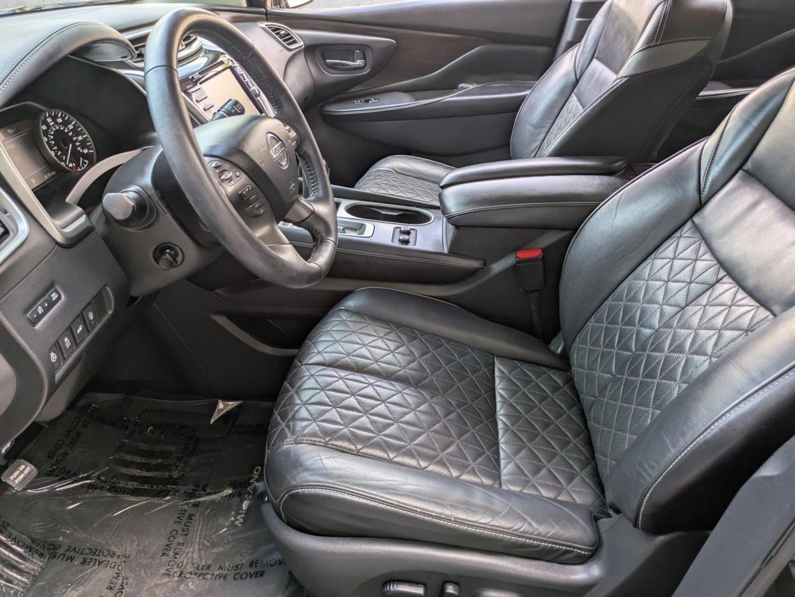 2019 Nissan Murano FWD Platinum