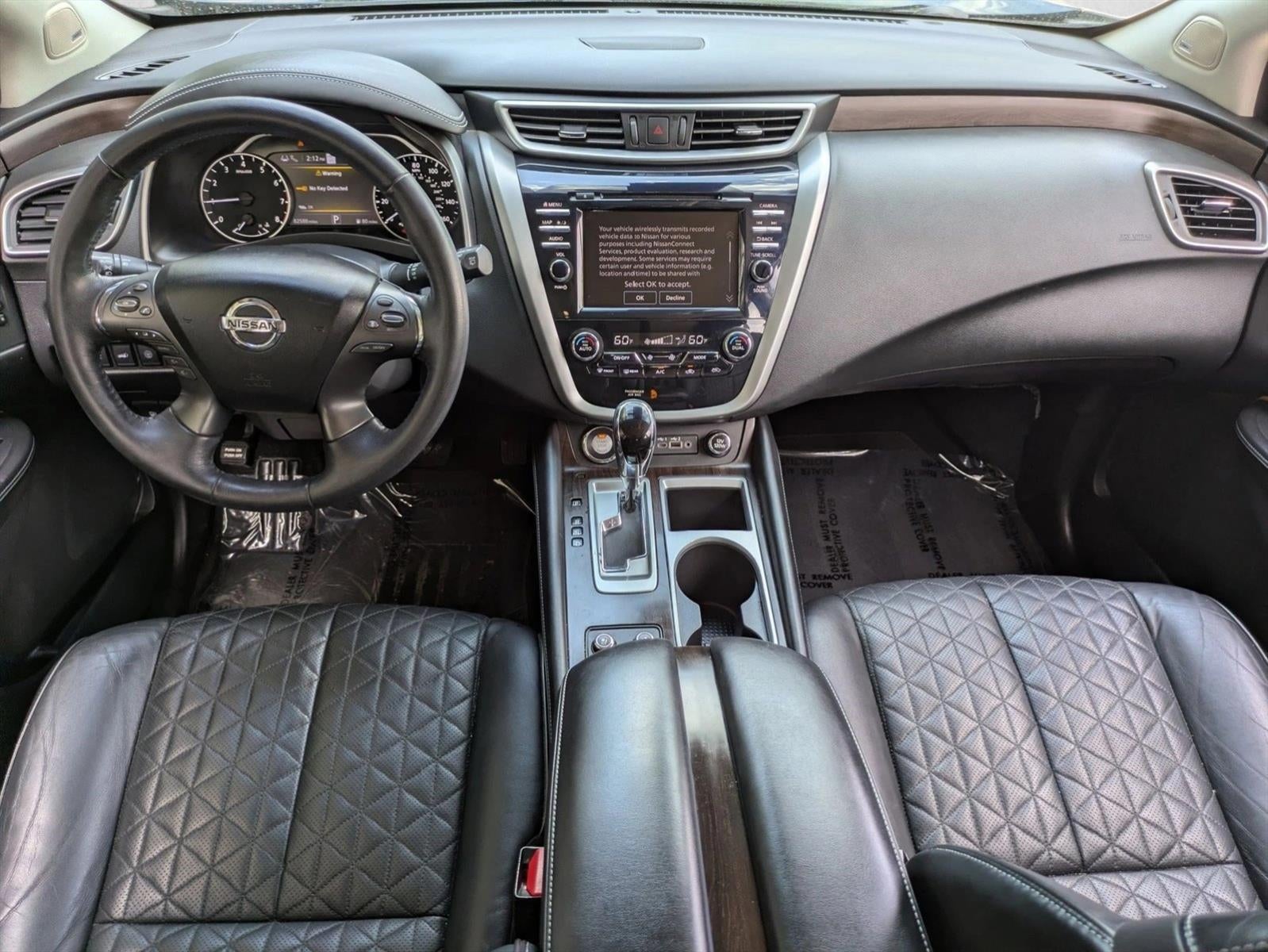 2019 Nissan Murano FWD Platinum