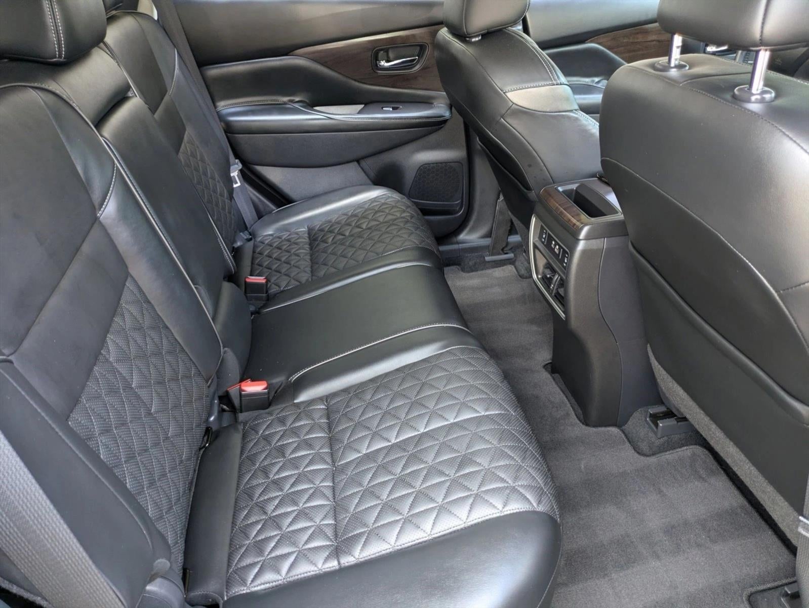 2019 Nissan Murano FWD Platinum