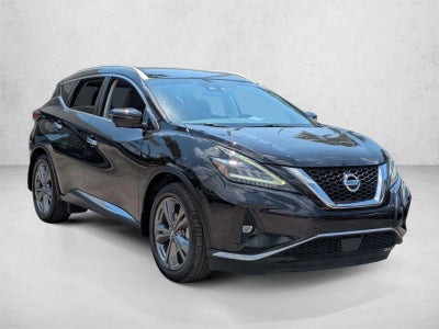 2019 Nissan Murano FWD Platinum