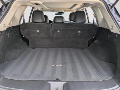 2019 Nissan Murano FWD Platinum