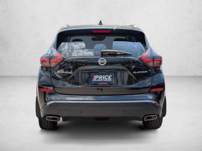 2019 Nissan Murano FWD Platinum