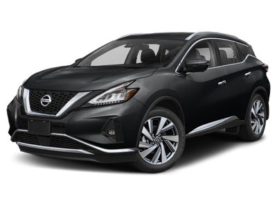 2019 Nissan Murano FWD Platinum