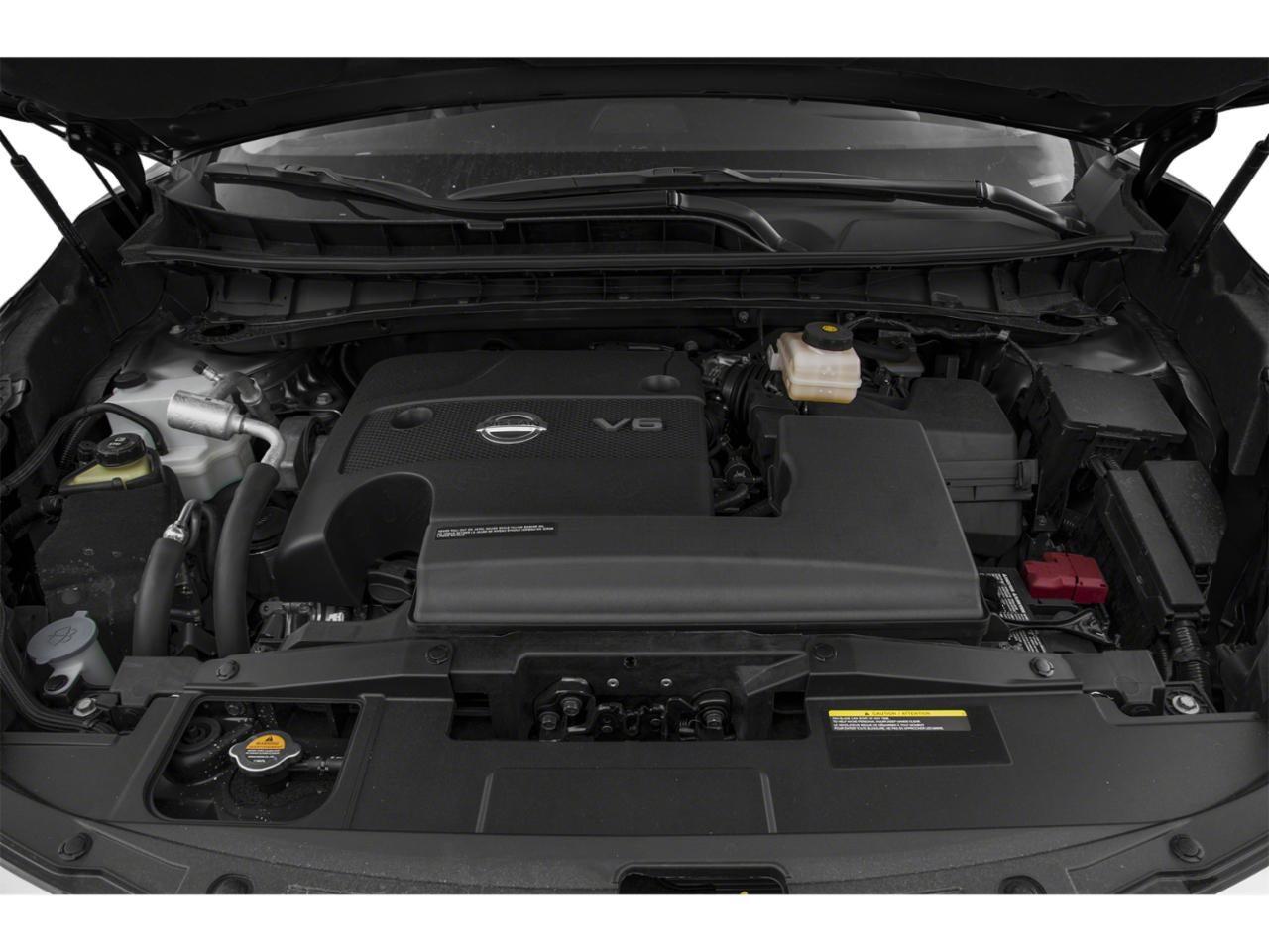 2019 Nissan Murano FWD Platinum