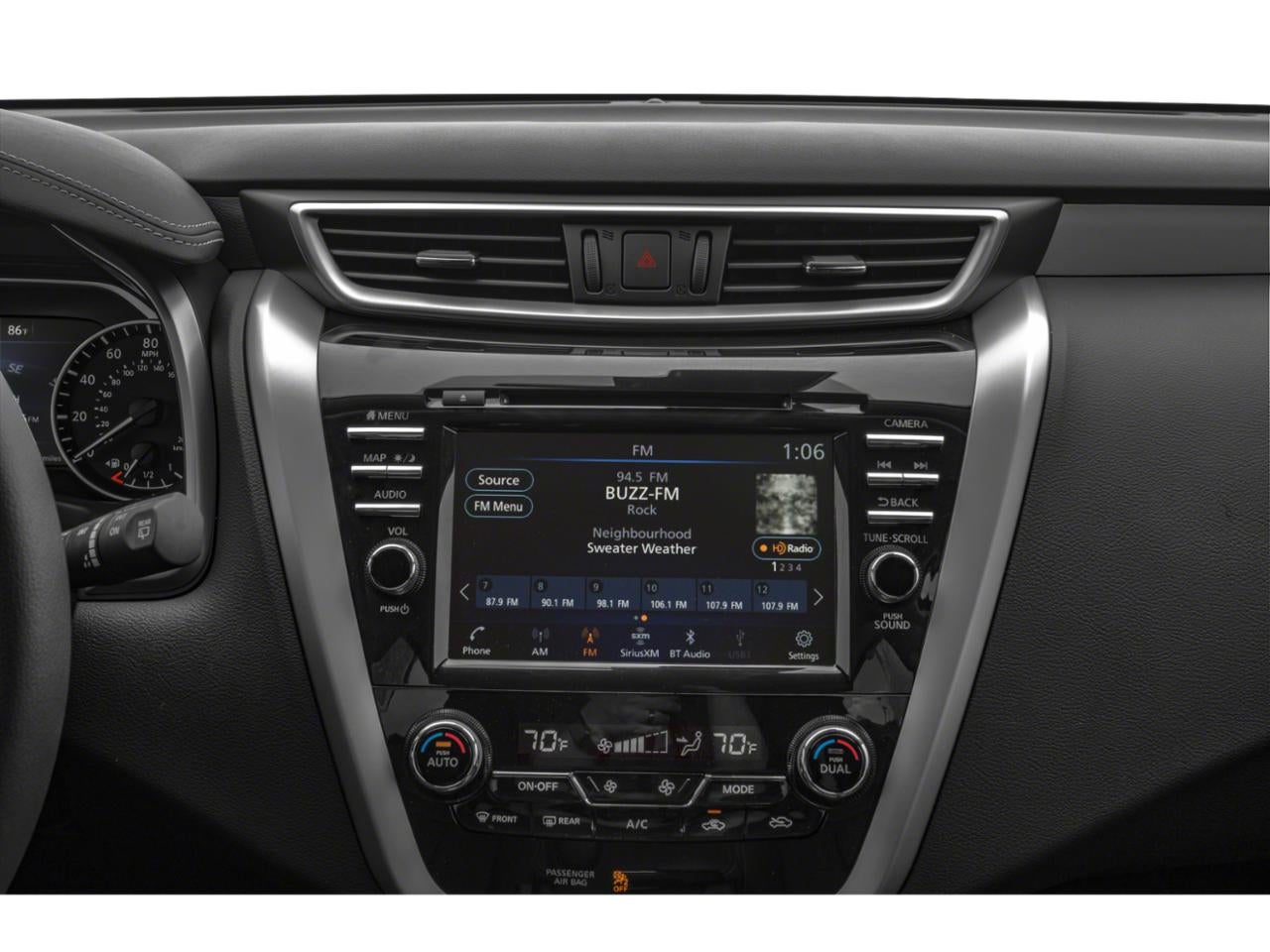 2019 Nissan Murano FWD Platinum