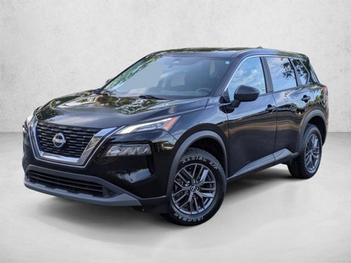 2023 Nissan Rogue FWD S