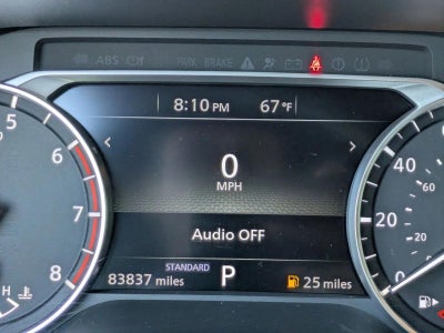 2023 Nissan Rogue FWD S