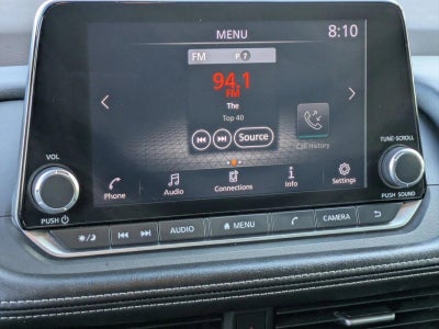 2023 Nissan Rogue FWD S