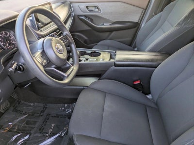 2023 Nissan Rogue FWD S