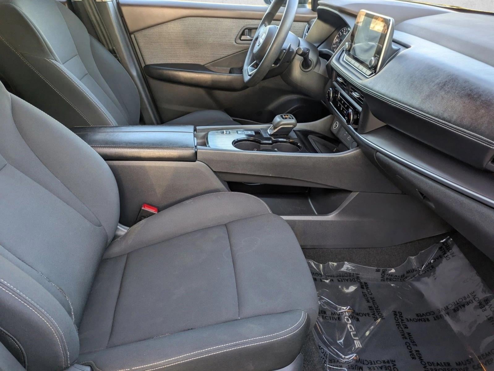 2023 Nissan Rogue FWD S