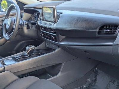 2023 Nissan Rogue FWD S