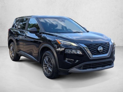 2023 Nissan Rogue FWD S