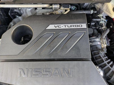 2023 Nissan Rogue FWD S