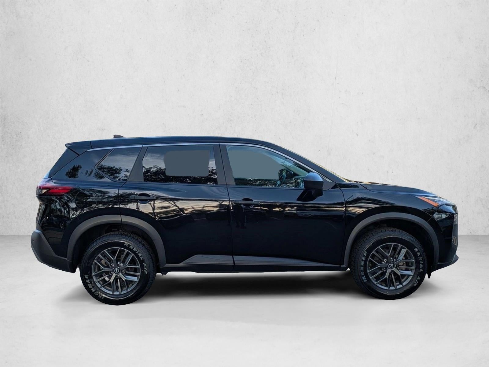 2023 Nissan Rogue FWD S
